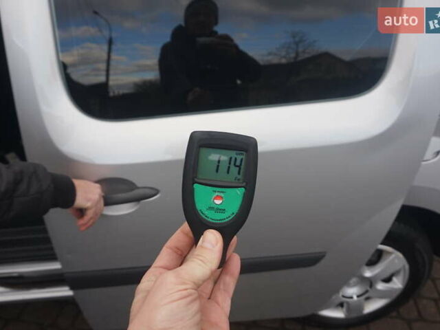 Сірий Рено Кєнгу, об'ємом двигуна 0 л та пробігом 79 тис. км за 11111 $, фото 69 на Automoto.ua