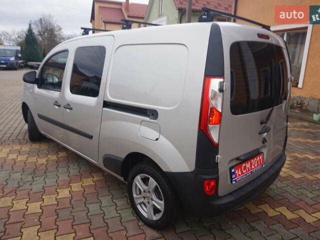 Рено Кєнгу 2018 у Самборе на Automoto.ua Сірий Рено Кєнгу, об'ємом двигуна 0 л та пробігом 72 тис. км за 11000 $, фото 22 на Automoto.ua