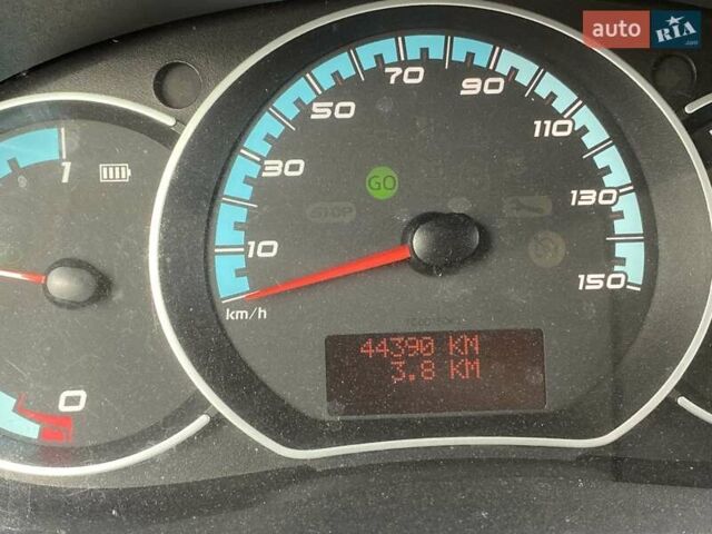 Серый Рено Кенгу, объемом двигателя 0 л и пробегом 44 тыс. км за 9300 $, фото 9 на Automoto.ua