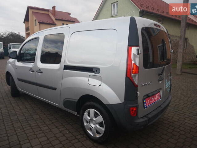 Сірий Рено Кєнгу, об'ємом двигуна 0 л та пробігом 79 тис. км за 11111 $, фото 20 на Automoto.ua