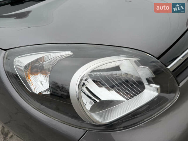 Серый Рено Кенгу, объемом двигателя 1.5 л и пробегом 170 тыс. км за 13999 $, фото 34 на Automoto.ua