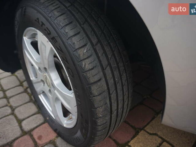 Рено Кєнгу 2018 у Самборе на Automoto.ua Сірий Рено Кєнгу, об'ємом двигуна 0 л та пробігом 72 тис. км за 11000 $, фото 64 на Automoto.ua