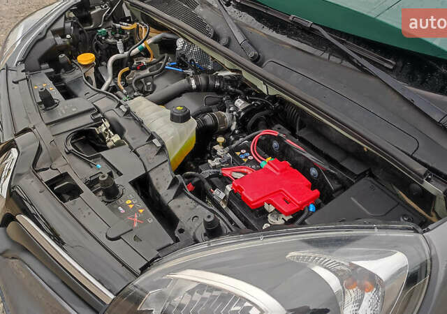 Рено Кенгу 2018 в Нововолынск на Automoto.ua Серый Рено Кенгу, объемом двигателя 1.5 л и пробегом 111 тыс. км за 15000 $, фото 28 на Automoto.ua