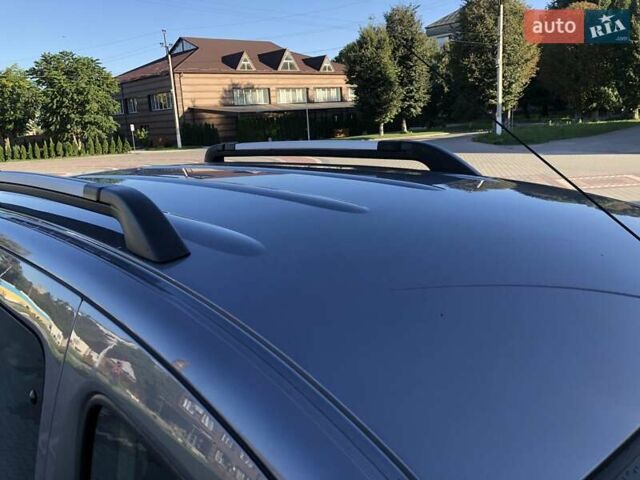 Сірий Рено Кєнгу, об'ємом двигуна 1.5 л та пробігом 195 тис. км за 13999 $, фото 15 на Automoto.ua