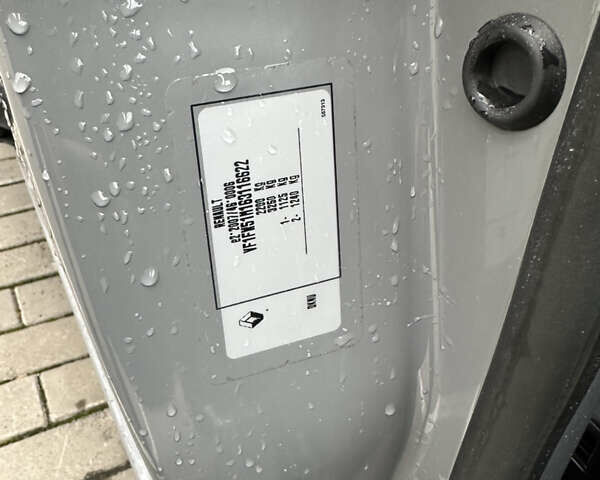 Рено Кенгу 2019 в Луцке на Automoto.ua Серый Рено Кенгу, объемом двигателя 1.5 л и пробегом 230 тыс. км за 12999 $, фото 29 на Automoto.ua