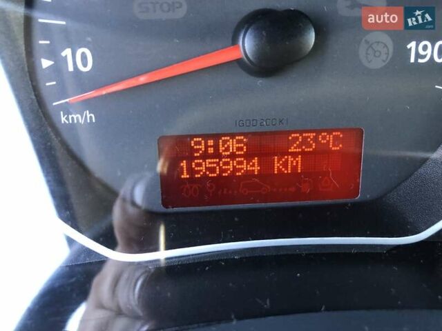 Сірий Рено Кєнгу, об'ємом двигуна 1.5 л та пробігом 195 тис. км за 13999 $, фото 29 на Automoto.ua