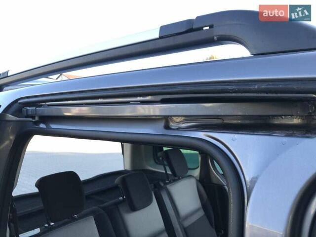 Сірий Рено Кєнгу, об'ємом двигуна 1.5 л та пробігом 195 тис. км за 13999 $, фото 43 на Automoto.ua