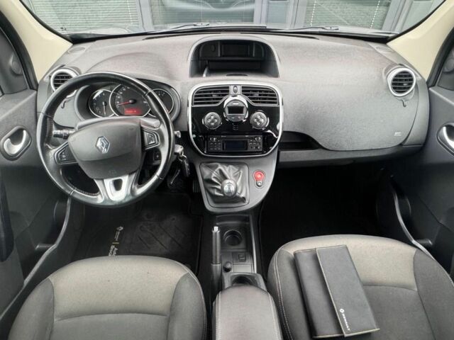 Серый Рено Кенгу, объемом двигателя 1.5 л и пробегом 179 тыс. км за 8500 $, фото 15 на Automoto.ua