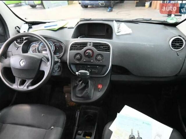 Рено Кенгу 2019 в Первомайск на Automoto.ua Серый Рено Кенгу, объемом двигателя 0 л и пробегом 24 тыс. км за 11700 $, фото 7 на Automoto.ua
