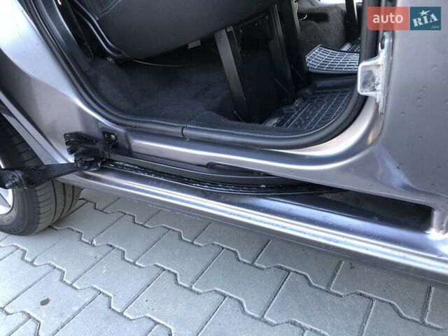 Сірий Рено Кєнгу, об'ємом двигуна 1.5 л та пробігом 195 тис. км за 13999 $, фото 46 на Automoto.ua