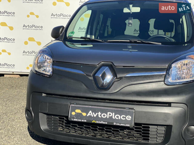 Рено Кенгу 2021 в Луцке на Automoto.ua Серый Рено Кенгу, объемом двигателя 0 л и пробегом 17 тыс. км за 14500 $, фото 27 на Automoto.ua
