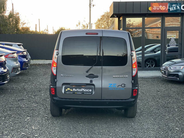 Рено Кенгу 2021 в Луцке на Automoto.ua Серый Рено Кенгу, объемом двигателя 0 л и пробегом 17 тыс. км за 14500 $, фото 93 на Automoto.ua