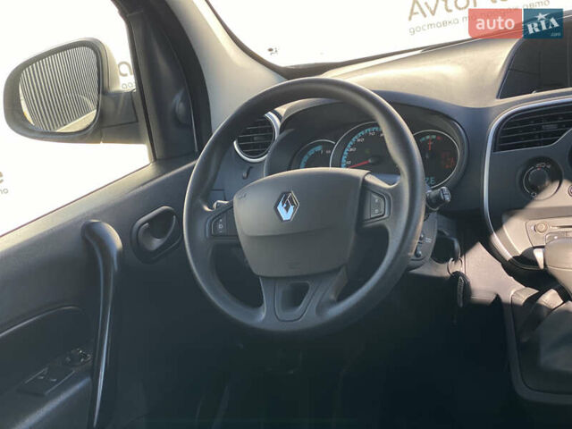 Рено Кенгу 2021 в Луцке на Automoto.ua Серый Рено Кенгу, объемом двигателя 0 л и пробегом 17 тыс. км за 14500 $, фото 41 на Automoto.ua