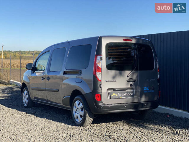Рено Кенгу 2021 в Луцке на Automoto.ua Серый Рено Кенгу, объемом двигателя 0 л и пробегом 17 тыс. км за 14500 $, фото 64 на Automoto.ua