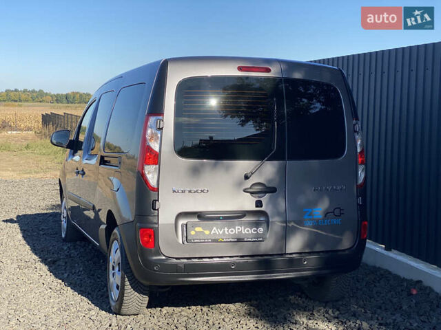 Рено Кенгу 2021 в Луцке на Automoto.ua Серый Рено Кенгу, объемом двигателя 0 л и пробегом 17 тыс. км за 14500 $, фото 65 на Automoto.ua
