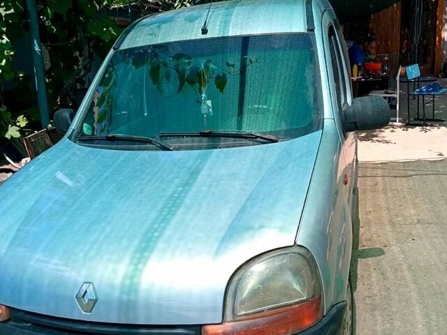 Сірий Рено Кєнгу, об'ємом двигуна 1.4 л та пробігом 620 тис. км за 3200 $, фото 5 на Automoto.ua