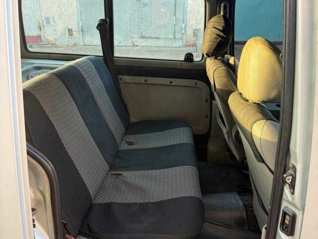 Серый Рено Кенгу, объемом двигателя 1.4 л и пробегом 402 тыс. км за 4164 $, фото 5 на Automoto.ua