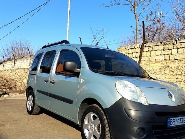Сірий Рено Кєнгу, об'ємом двигуна 1.5 л та пробігом 245 тис. км за 7500 $, фото 10 на Automoto.ua
