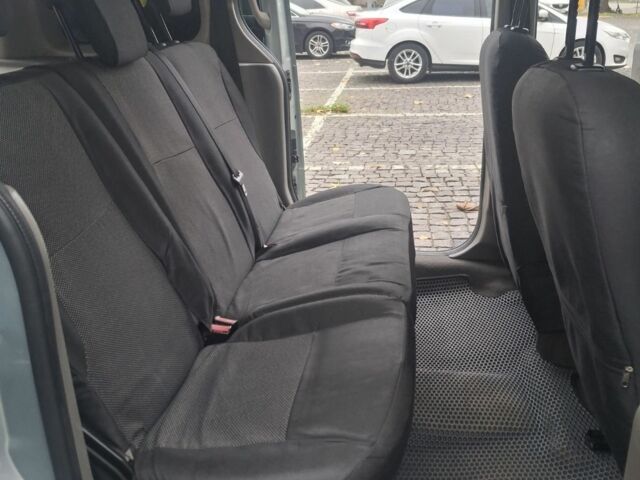 Сірий Рено Кєнгу, об'ємом двигуна 1.5 л та пробігом 330 тис. км за 7900 $, фото 6 на Automoto.ua