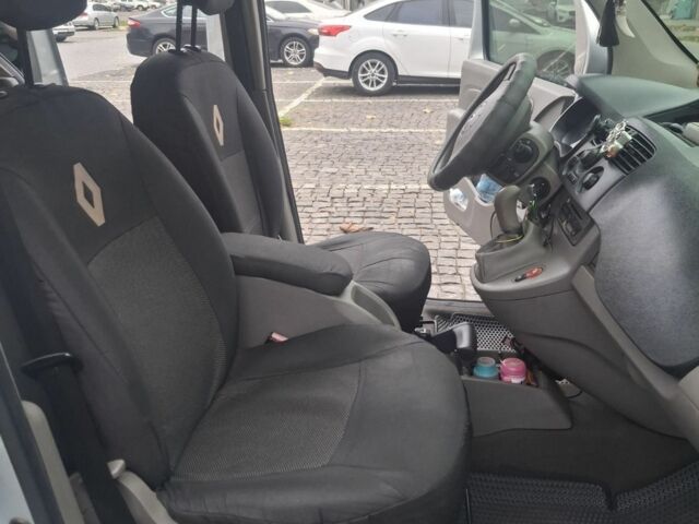 Сірий Рено Кєнгу, об'ємом двигуна 1.5 л та пробігом 330 тис. км за 7900 $, фото 5 на Automoto.ua