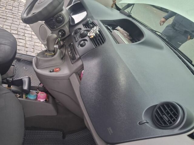 Сірий Рено Кєнгу, об'ємом двигуна 1.5 л та пробігом 330 тис. км за 7900 $, фото 4 на Automoto.ua