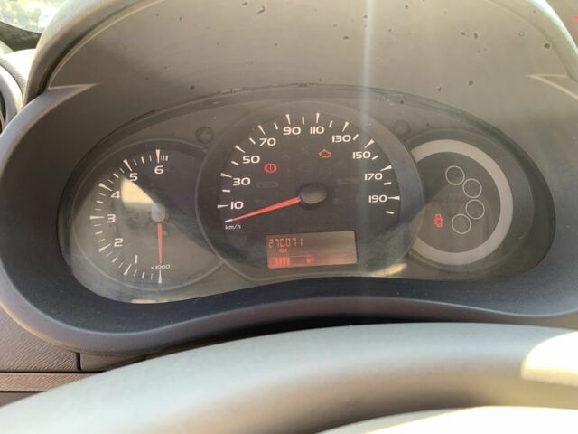 Сірий Рено Кєнгу, об'ємом двигуна 1.5 л та пробігом 270 тис. км за 5400 $, фото 8 на Automoto.ua