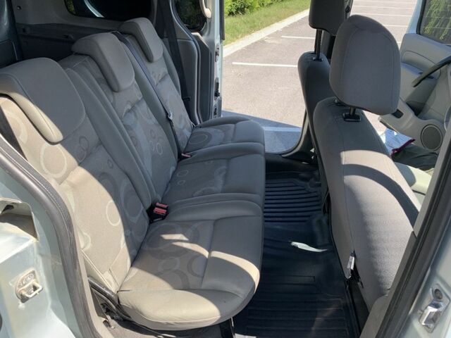 Сірий Рено Кєнгу, об'ємом двигуна 1.5 л та пробігом 270 тис. км за 5400 $, фото 14 на Automoto.ua