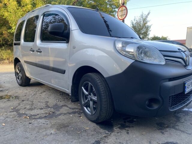 Сірий Рено Кєнгу, об'ємом двигуна 1.5 л та пробігом 280 тис. км за 8999 $, фото 2 на Automoto.ua