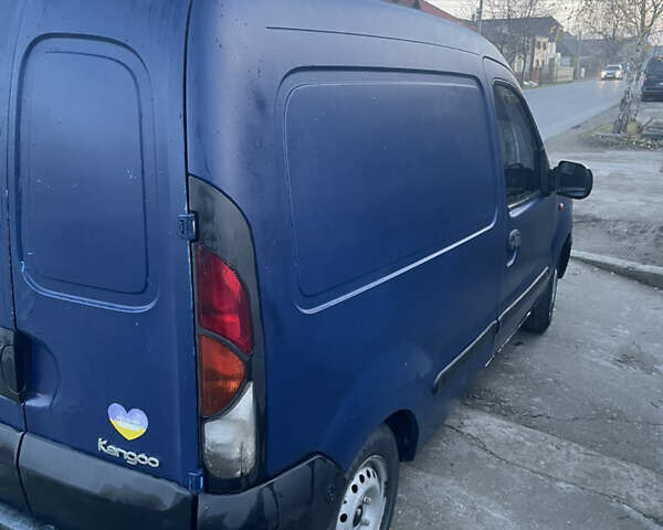 Синій Рено Кєнгу, об'ємом двигуна 1.15 л та пробігом 320 тис. км за 1600 $, фото 2 на Automoto.ua