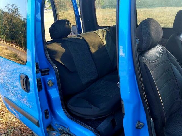 Синій Рено Кєнгу, об'ємом двигуна 1.9 л та пробігом 248 тис. км за 2500 $, фото 12 на Automoto.ua