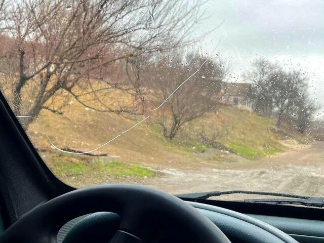 Синий Рено Кенгу, объемом двигателя 1.1 л и пробегом 380 тыс. км за 3000 $, фото 3 на Automoto.ua