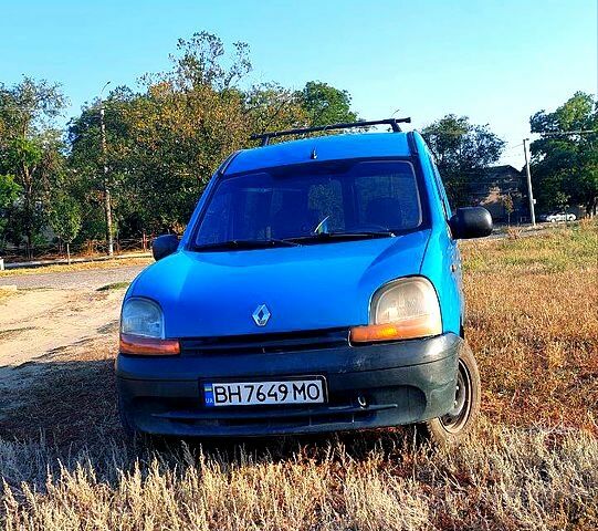 Синій Рено Кєнгу, об'ємом двигуна 1.9 л та пробігом 248 тис. км за 2500 $, фото 1 на Automoto.ua