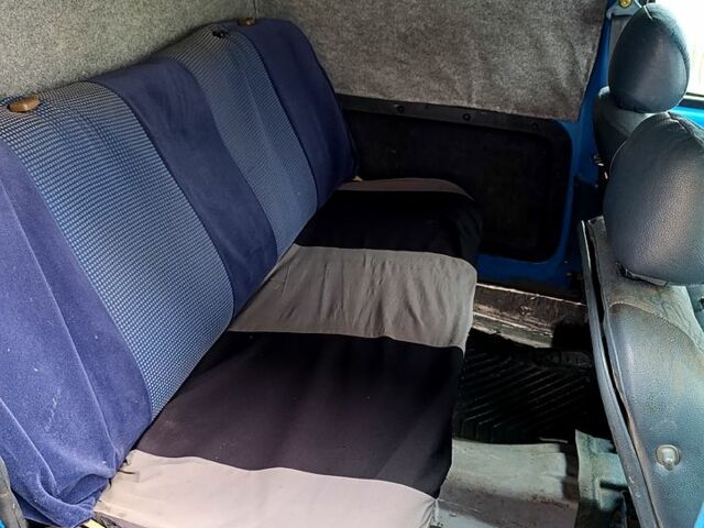 Синій Рено Кєнгу, об'ємом двигуна 1.9 л та пробігом 318 тис. км за 2250 $, фото 3 на Automoto.ua