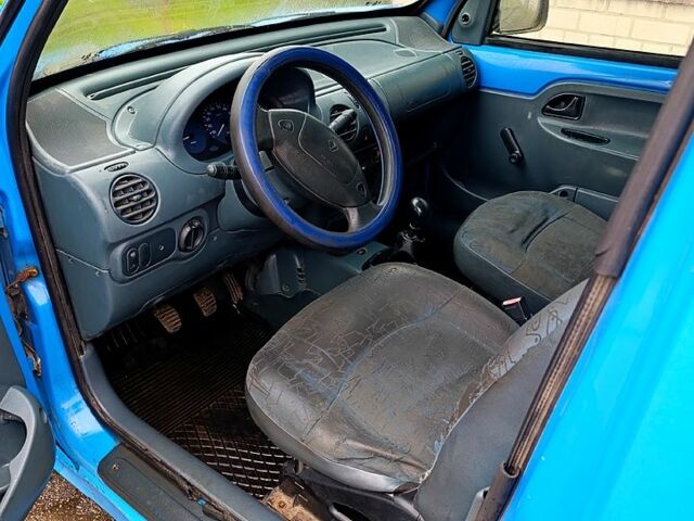 Синій Рено Кєнгу, об'ємом двигуна 1.9 л та пробігом 318 тис. км за 2250 $, фото 4 на Automoto.ua