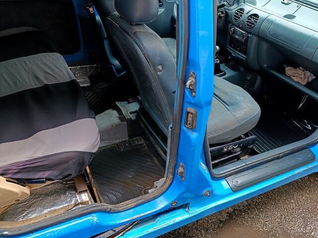 Синій Рено Кєнгу, об'ємом двигуна 1.9 л та пробігом 318 тис. км за 2250 $, фото 2 на Automoto.ua