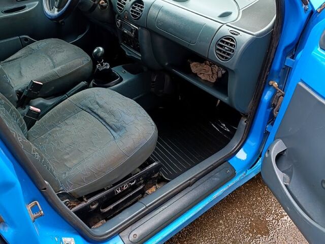 Синій Рено Кєнгу, об'ємом двигуна 1.9 л та пробігом 318 тис. км за 2250 $, фото 1 на Automoto.ua