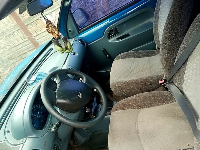 Синий Рено Кенгу, объемом двигателя 1.9 л и пробегом 0 тыс. км за 2400 $, фото 1 на Automoto.ua
