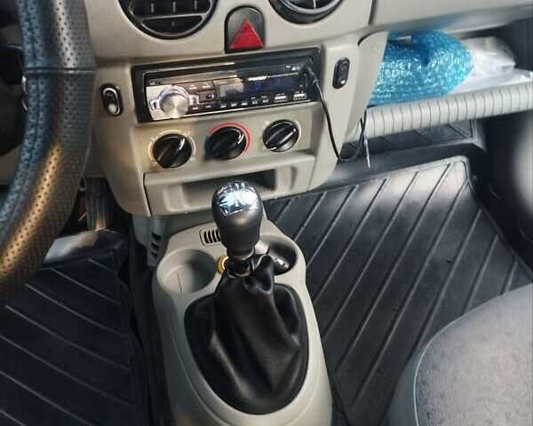 Синій Рено Кєнгу, об'ємом двигуна 1.4 л та пробігом 222 тис. км за 3200 $, фото 8 на Automoto.ua