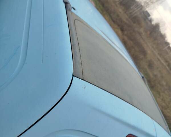 Синий Рено Кенгу, объемом двигателя 0 л и пробегом 447 тыс. км за 1500 $, фото 1 на Automoto.ua