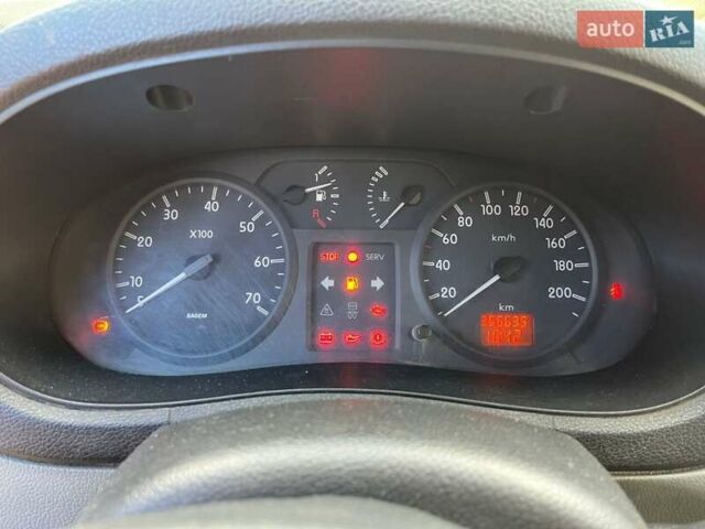 Рено Кєнгу 2005 у Чернівцях на Automoto.ua Синій Рено Кєнгу, об'ємом двигуна 1.5 л та пробігом 356 тис. км за 2500 $, фото 1 на Automoto.ua