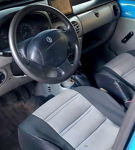 Синий Рено Кенгу, объемом двигателя 1.4 л и пробегом 0 тыс. км за 2500 $, фото 4 на Automoto.ua