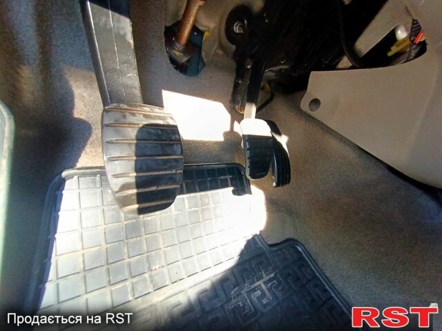 Синий Рено Кенгу, объемом двигателя 1.6 л и пробегом 0 тыс. км за 6800 $, фото 5 на Automoto.ua