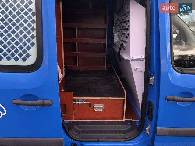 Синій Рено Кєнгу, об'ємом двигуна 0 л та пробігом 37 тис. км за 6900 $, фото 18 на Automoto.ua