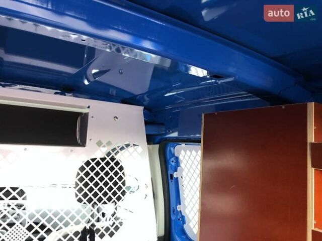 Синій Рено Кєнгу, об'ємом двигуна 0 л та пробігом 37 тис. км за 6900 $, фото 20 на Automoto.ua