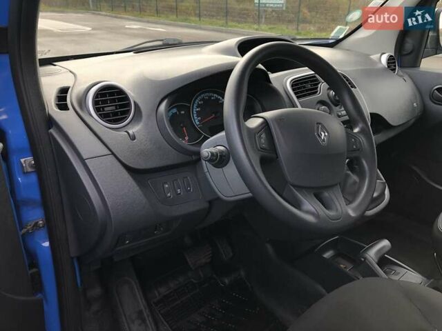 Синій Рено Кєнгу, об'ємом двигуна 0 л та пробігом 37 тис. км за 6900 $, фото 8 на Automoto.ua