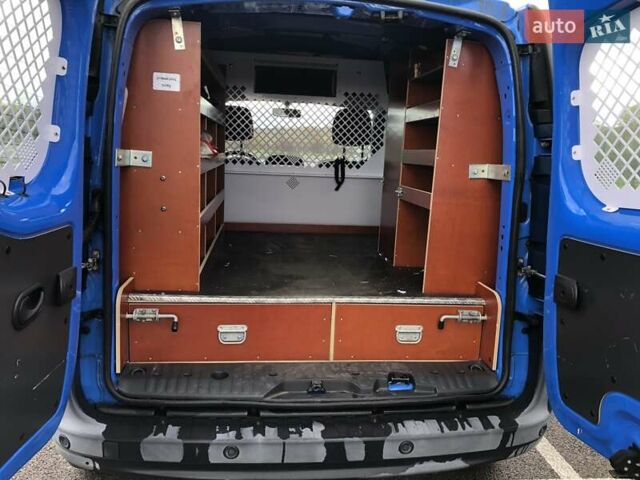 Синій Рено Кєнгу, об'ємом двигуна 0 л та пробігом 37 тис. км за 6900 $, фото 19 на Automoto.ua