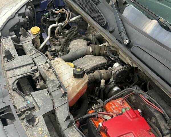 Синій Рено Кєнгу, об'ємом двигуна 1.46 л та пробігом 276 тис. км за 7250 $, фото 4 на Automoto.ua