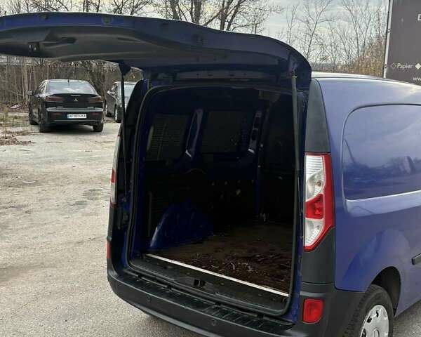 Синій Рено Кєнгу, об'ємом двигуна 1.46 л та пробігом 276 тис. км за 7250 $, фото 5 на Automoto.ua