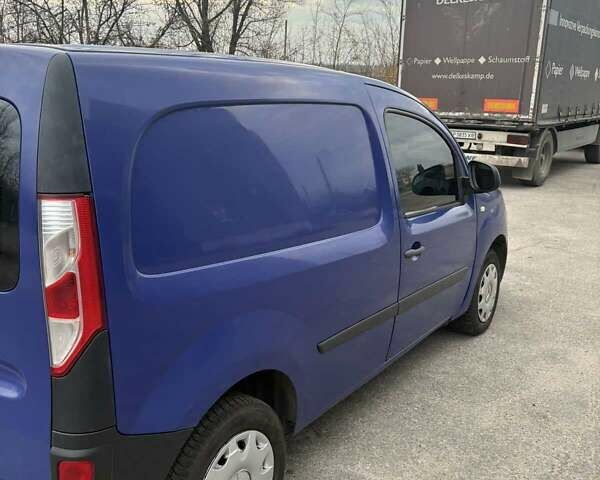 Синій Рено Кєнгу, об'ємом двигуна 1.46 л та пробігом 276 тис. км за 7250 $, фото 9 на Automoto.ua