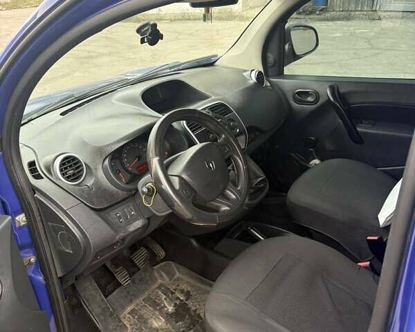 Синій Рено Кєнгу, об'ємом двигуна 1.46 л та пробігом 276 тис. км за 7250 $, фото 12 на Automoto.ua